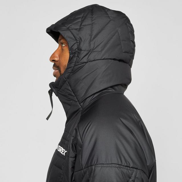 adidas terrex primaloft ジャケット 未使用 M