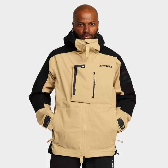 Adidas xploric parka jacket mens online