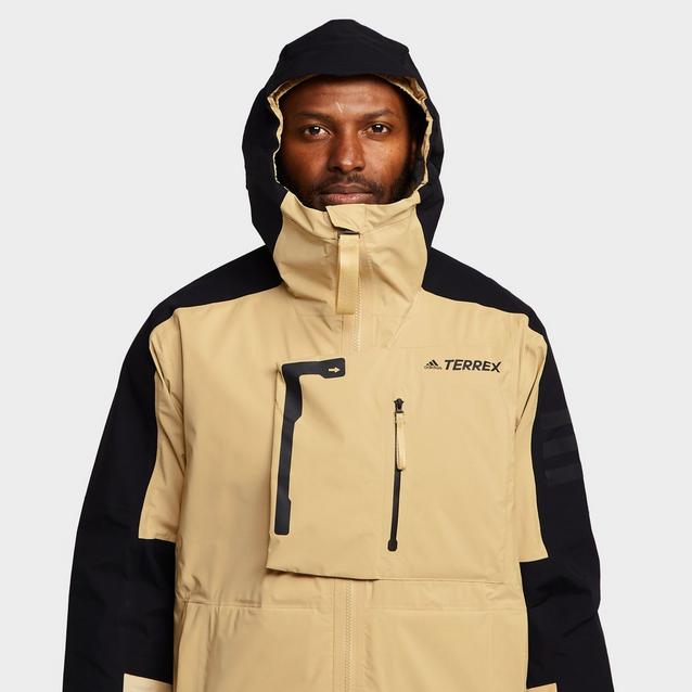 Adidas men's xploric outlet parka