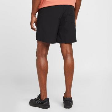Black adidas Terrex Men’s Liteflex Hiking Shorts