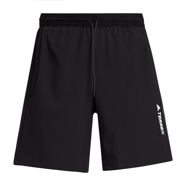 adidas Terrex Men's Liteflex Hiking Shorts Blacks