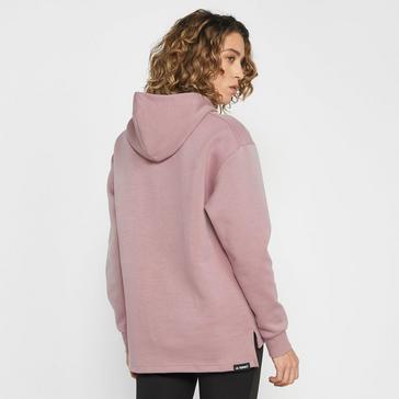 Pink adidas Terrex Women’s Logo Hoodie