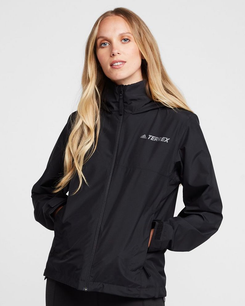 adidas Terrex Women’s Multi RAIN.RDY Waterproof Jacket