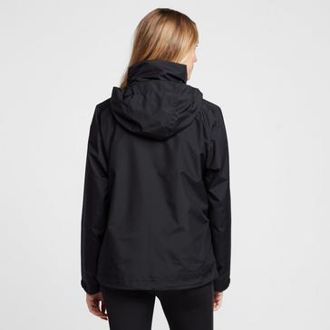 Black adidas Women’s Terrex Multi RAIN.RDY Waterproof Jacket