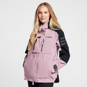 Pink adidas Women’s Xploric Jacket