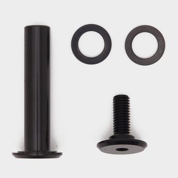 Black POLYGON Siskiu D5 Lower Pivot Kit