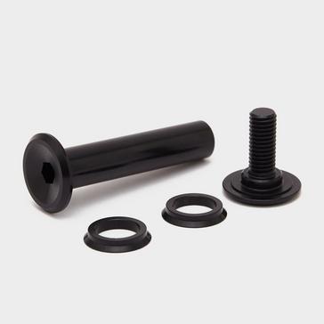 Black POLYGON Siskiu D5 Lower Pivot Kit