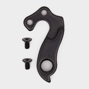 Black POLYGON Drop Out for Siskiu D5