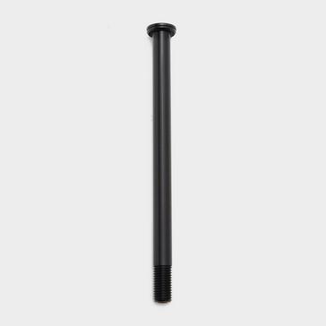 Black POLYGON Siskiu T6 Through Axle