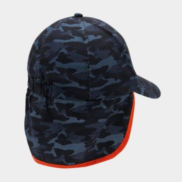 Navy Peter Storm Kids' Legionnaires Hat