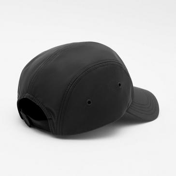Black Tilley Unisex Cap in Black
