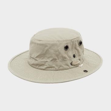 Cream Tilley T3 Wanderer Hat