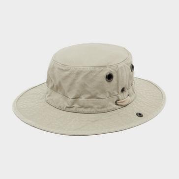 Cream Tilley T3 Wanderer Hat