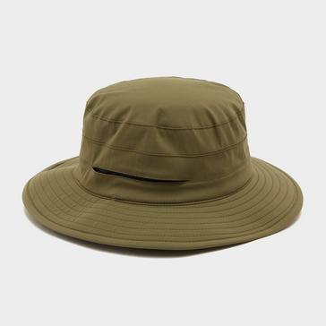 Green Tilley Ultralight Sun Hat