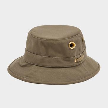 Beige Tilley Unisex T1 Bucket Hat