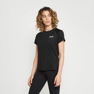 Black North Ridge Women’s Tech Tee Plus