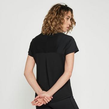 Black North Ridge Women’s Tech Tee Plus