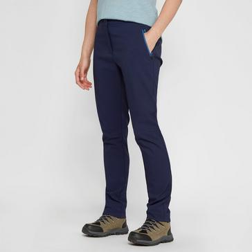 Navy Peter Storm Women’s Pace Walking Trousers