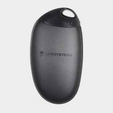 Grey Lifesystems Rechargeable Hard Warmer