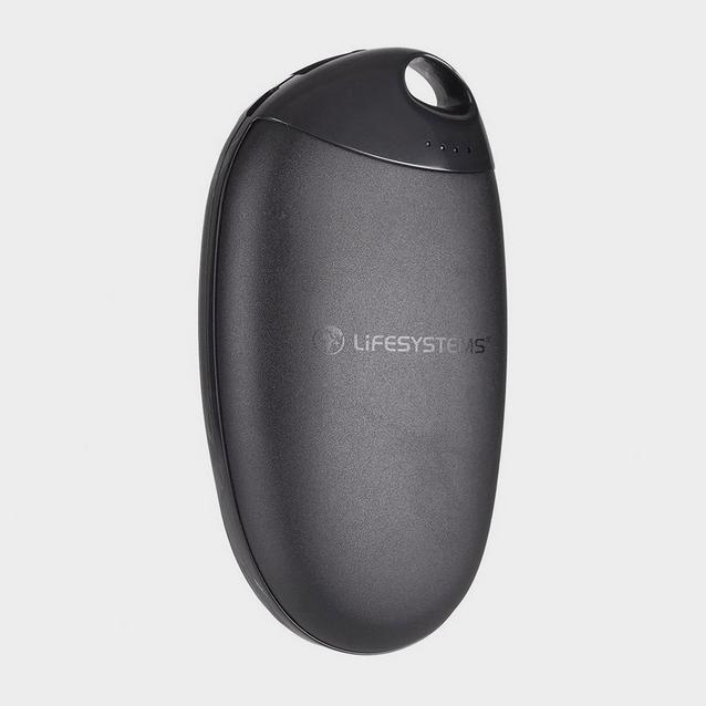 Lifesystems Rechargeable Hand Warmer Blacks