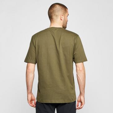 KHAKI Peter Storm Men's Mountain Tent Tee