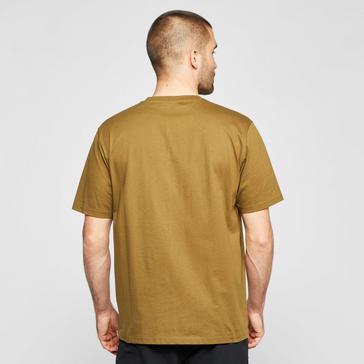 Military Olive Peter Storm Men’s Logo Contour T-Shirt