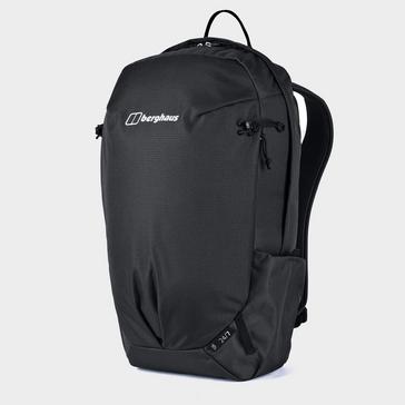 Black Berghaus 24/7 15L Daypack