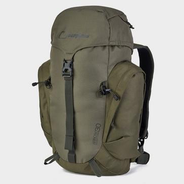 Green Berghaus Arrow 30 Litre Rucksack