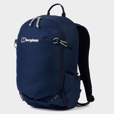 Navy Berghaus 24/7 25L Daypack