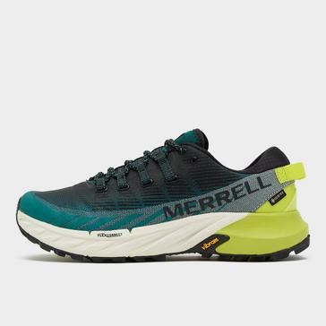 Multi Merrell Men’s Agility Peak 4 Trail Running Shoe