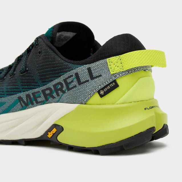 Merrell men's agility sale peak flex trail runner