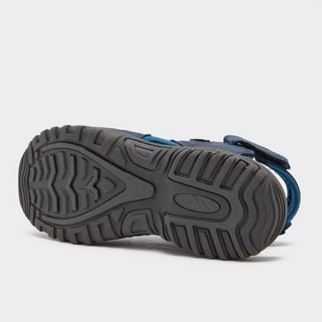 Navy Peter Storm Kids' Westward II Sandals