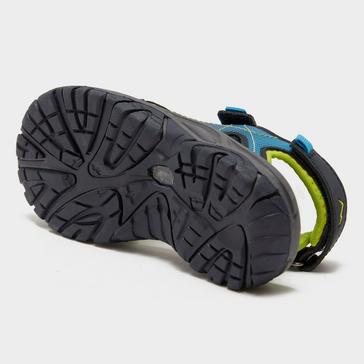 Navy Blue Peter Storm Kids' Marwood Sandals