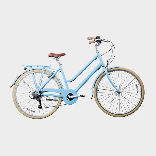 Light blue womens discount bike