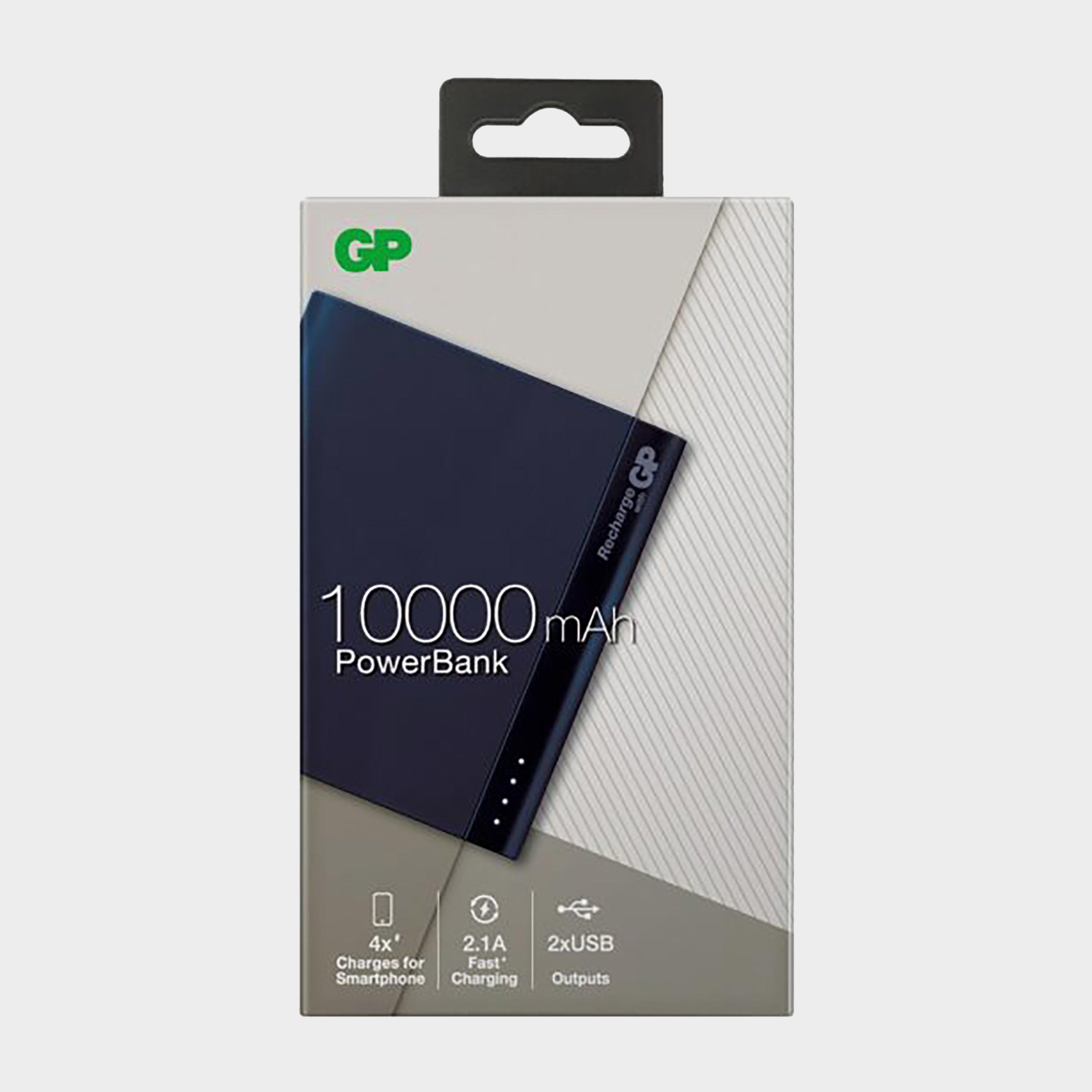 Image of Gp Batteries B-Series Powerbank 10,000 Mah - Navy/Powerbank, Navy/POWERBANK