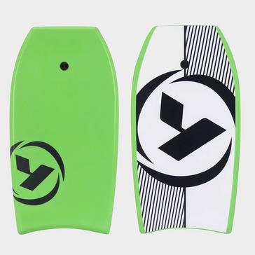 Green Wilton Bradley 42” Slick Body Board