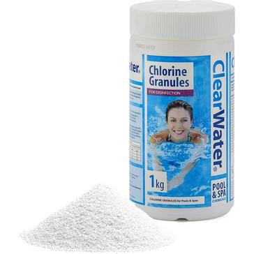 Blue Lay-Z-Spa Chlorine Granules 1kg