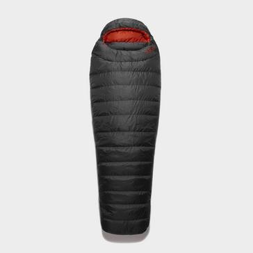 Navy Rab Ascent 500 Hydrophobic Down Sleeping Bag