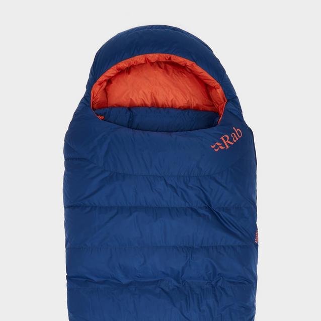 Rab women's ascent hot sale 700 sleeping bag