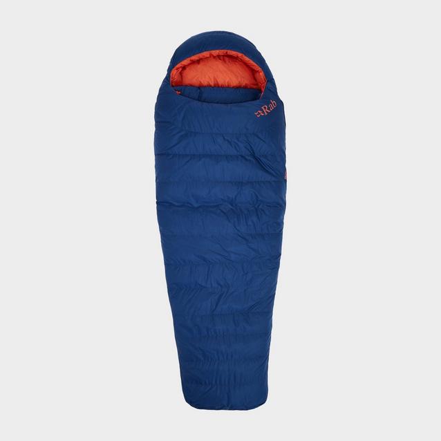 Rab women's ascent hot sale 700 sleeping bag