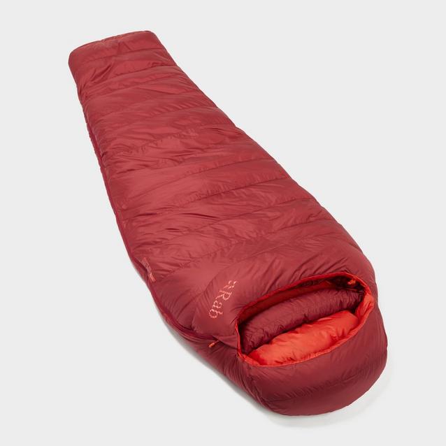 Rab ascent 900 sleeping on sale bag