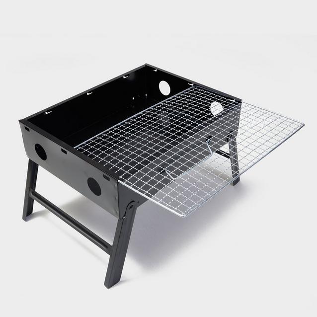 HI GEAR Steel Portable BBQ Ultimate Outdoors