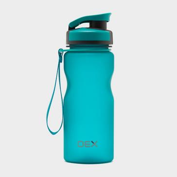 Green OEX Flip Bottle 600ml