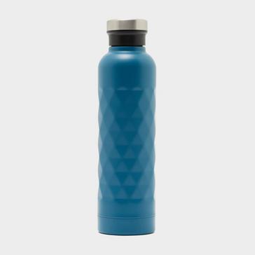 Blue OEX 500ml Double Wall Bottle