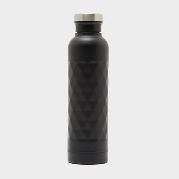 Black OEX 500ml Double Wall Bottle