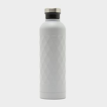 Grey OEX 750ml Double Wall Bottle