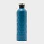 Blue OEX 750ml Double Wall Bottle