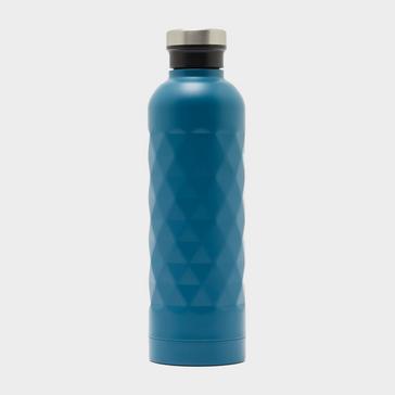 Blue OEX 750ml Double Wall Bottle