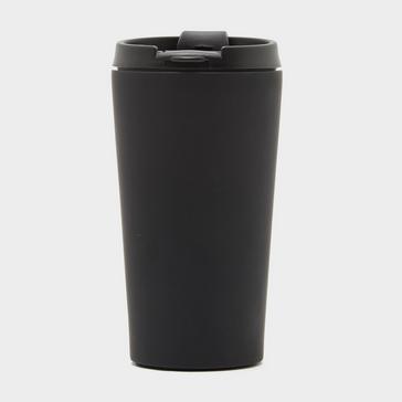 Black Eurohike Travel Mug 370ml