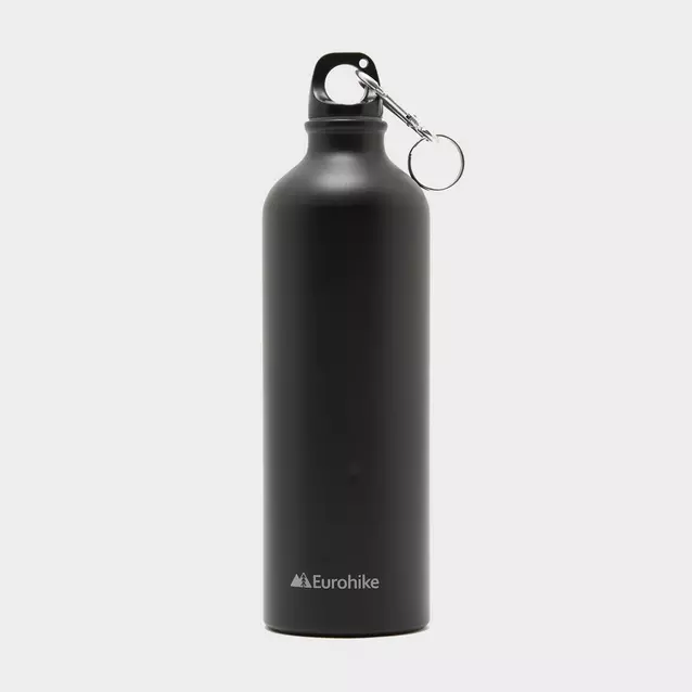 New Eurohike Aqua 0.75L Aluminium Water Bottle 